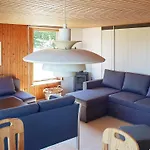펜션 4 Person In Augustenborg