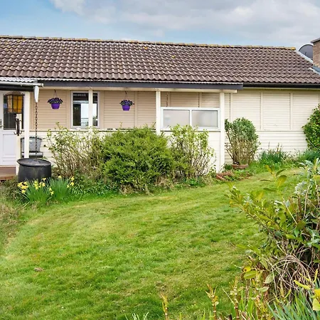בית נופש 4 Person In Augustenborg-by Traum