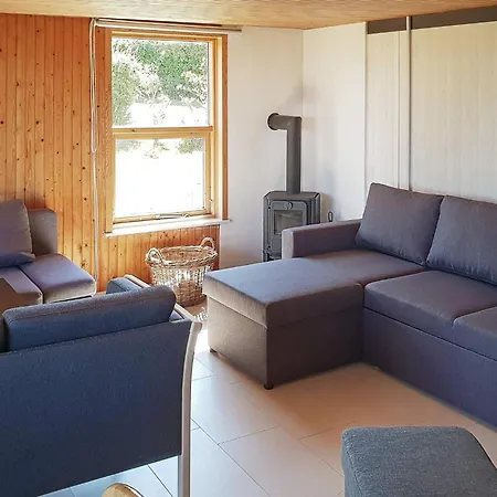 4 Person In Augustenborg-by Traum Asserballeskov