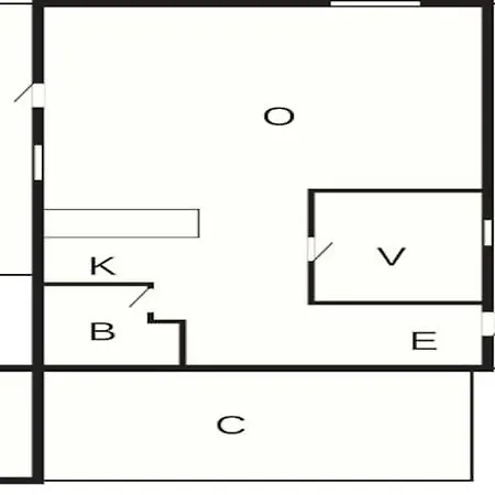 Holiday home 4 Person In Augustenborg Asserballeskov