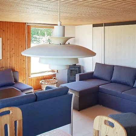 Holiday home 4 Person In Augustenborg