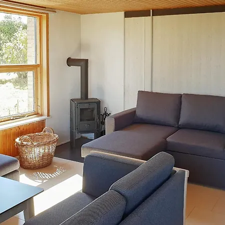 4 Person In Augustenborg Holiday home Asserballeskov